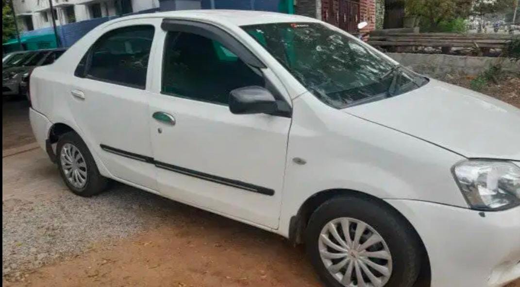 Toyota Etios Liva(2016-2020) Gd